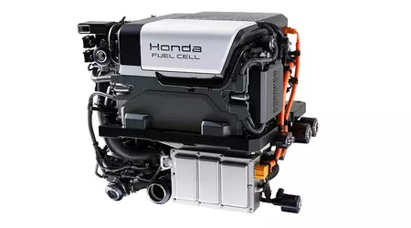 Автомобільний і стаціонарний: Honda розкрила характеристики нових водневих генераторів на паливних елементах