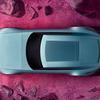 Jaguar Type 00 Concept боковой вид