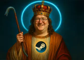 Патриарх Steam и герой геймерских мемов: история Гейба Ньюэлла