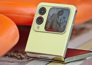 Складные смартфоны для народа: Huawei готовит новый Nova Flip