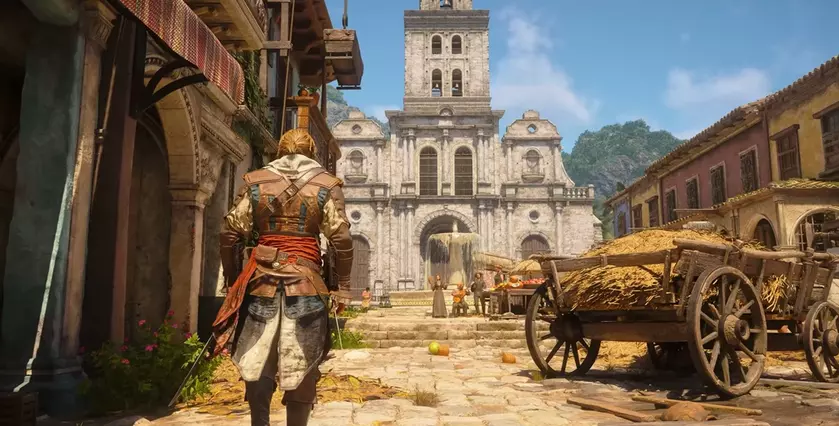 Assassin’s Creed Black Flag Resynced: Погружаемся в пиратские будни заново!