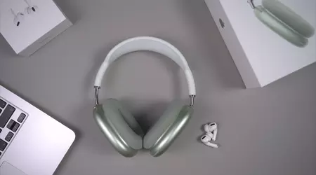 Bloomberg: Apple поки не планує оновлювати AirPods Max, але готує до виходу AirPods Pro 3