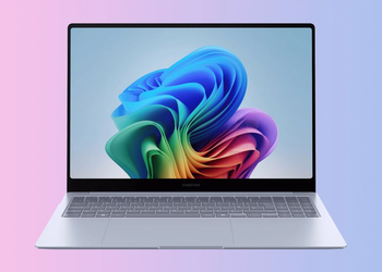 Появилась утечка спецификаций и изображений Samsung Galaxy Book 4 Edge