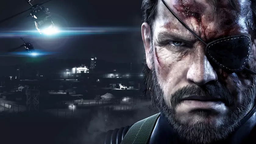 Постер Metal Gear: отсылки к классике игровой индустрии