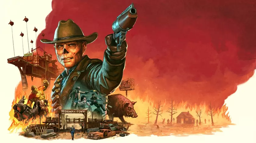 Новый взгляд на Аппалачи: fallout 76: Burning Springs в деталях