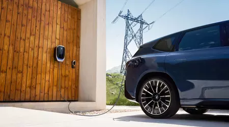 BMW і E.ON запускають першу в Німеччині комерційну систему Vehicle-to-Grid