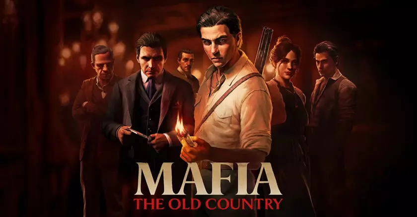 Искусство Mafia: The Old Country: что стоит за визуальным квестом