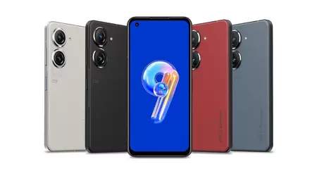 Компактний флагманський смартфон ASUS Zenfone 9 почав отримувати оновлення Android 13