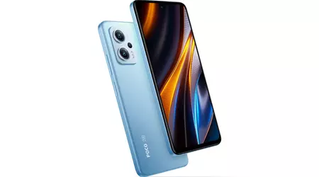 Xiaomi представила POCO X4 GT з чипом MediaTek Dimensity 8100 та дисплеєм на 144 Гц за €299