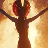 Aperçu de la scène avec de nouveaux ennemis dans Avatar: Fire and Ash
