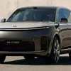 Мініатюра Li Auto L9 Livis спереду