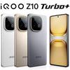 iQOO Z10 Turbo+ превью