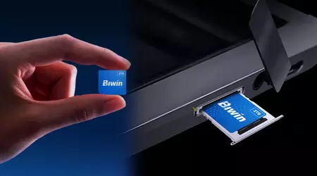 The first Mini SSDs with read speeds up to 3700 MB/s debuted in China
