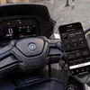 Попередній перегляд Yamaha Tricity 300 під різними кутами