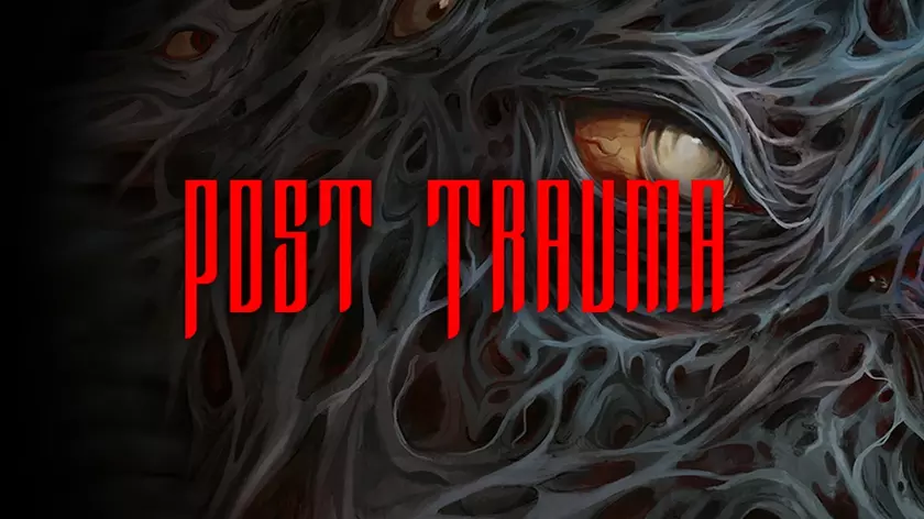 Погружаемся в мир Post Trauma: новый арт на ваших экранах