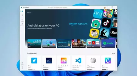Microsoft припиняє підтримку Android-застосунків та ігор у Windows 11