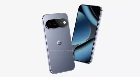 Дизайнери Google занепали: представлені перші рендери Pixel 11 Pro і він майже нічим не відрізняється від моделі 2025 року