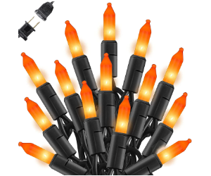 Dazzle Halloween String Lights