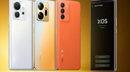 Краще пізно, ніж ніколи: Infinix випустила Android 13 для Zero 5G, Zero Ultra і Zero 20