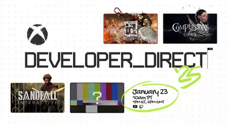 Інсайдер: на Xbox Developer_Direct на публіку чекатиме більше однієї гри-сюрпризу