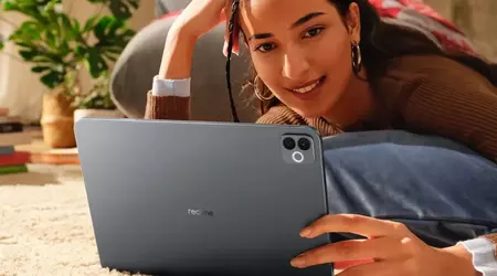 Відбувся дебют бюджетного планшета Realme Pad 3 5G зі співвідношенням боків 7:5 та акумулятором на 12000 мАг
