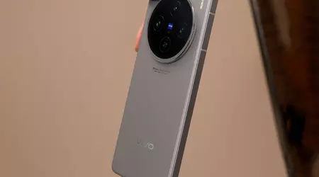 Here's what the vivo X100s will look like: the company's new flagship with a MediaTek Dimensity 9300 Plus chip on board