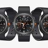 Попередній перегляд Galaxy Watch 8 Classic 5K Рендер 1