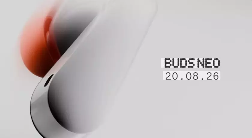 CMF Buds Neo: раскрыты первые детали новинки для меломанов