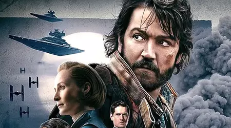 Disney представила атмосферний трейлер другого сезону серіалу Andor за всесвітом Star Wars