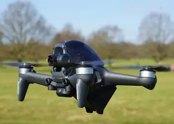 DJI Avata – ещё один FPV-квадрокоптер лидера рынка