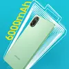 Preview of Samsung Galaxy F70e 5G rear view