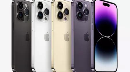 Apple контролює 59% ринку смартфонів у Північній Америці - продажі Samsung і Motorola різко скоротилися