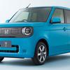 Honda N-One e: вид спереду