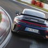 Porsche 911 GT3 на Нюрбургринге