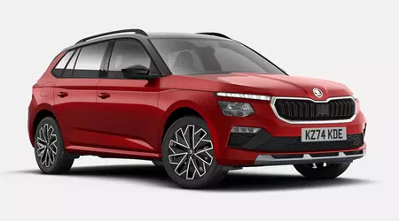 Škoda Kamiq отримав нову комплектацію Design Edition: що змінилося?