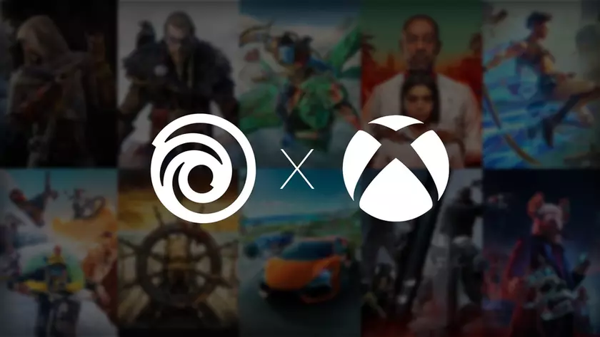 Xbox и Ubisoft: новые горизонты сотрудничества