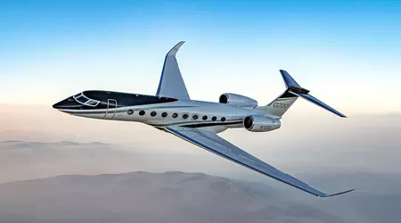 Gulfstream G700 літає на «олії»: як бізнес-джети намагаються врятувати планету