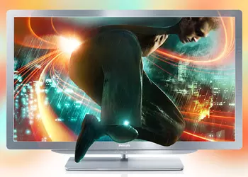 Телевизоры Philips 9000 серии в 2011 году