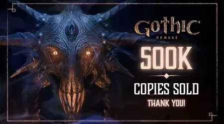Перші підсумки Gothic 1 Remake — задоволені геймери, засмучені критики та 500 тисяч проданих копій за тиждень