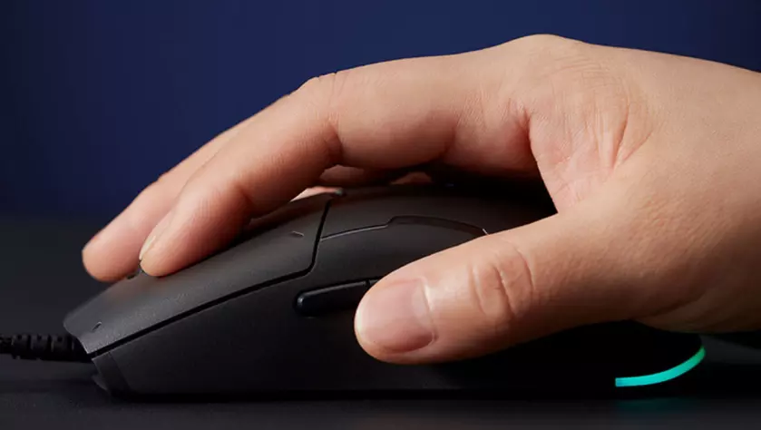 Xiaomi выпустила игровую мышь Gaming Mouse Lite с RGB-подсветкой всего за $15