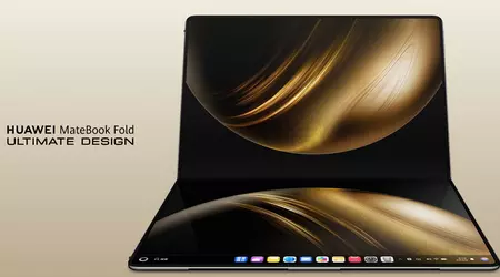 Huawei представила розкішний ноутбук зі складаним Tandem OLED-дисплеєм і новітніми можливостями HarmonyOS 5