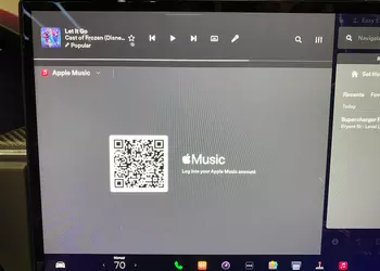 Не только Tidal и Spotify: электромобили Tesla получат поддержку Apple Music