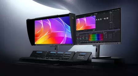 ASUS Unveils Cutting-Edge ProArt OLED Monitor with Built-In Colorimeter and 240Hz Refresh Rate