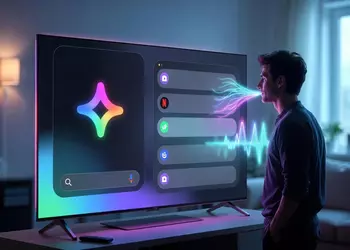 Gemini теперь командует вашим телевизором: Google TV научился понимать намёки