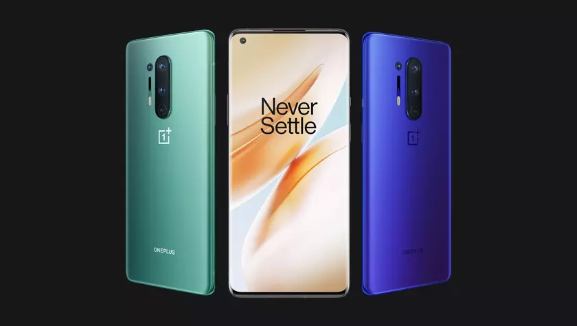 OnePlus выпустила обновление с исправлением ошибок ПО для OnePlus 8, OnePlus 8 Pro, OnePlus 8T и OnePlus 9R