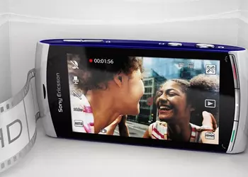 Партизанский анонс Sony Ericsson Vivaz (Kurara)