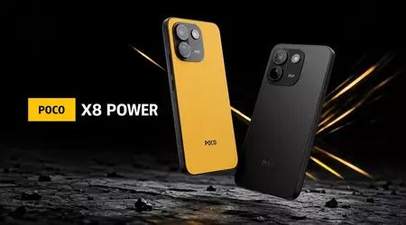 Poco X8 Power: смартфон-павербанк із батареєю на 10 000 мА/г та захистом від «керхера»