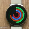 Перегляд трекінгу активності з Haylou Watch 3
