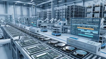SSD et disques durs réservés jusqu'en 2028 : l'IA prive les entreprises de stockage