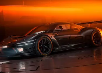Genesis Magma GT3: Корейцы решили, что Porsche и Lamborghini слишком расслабились